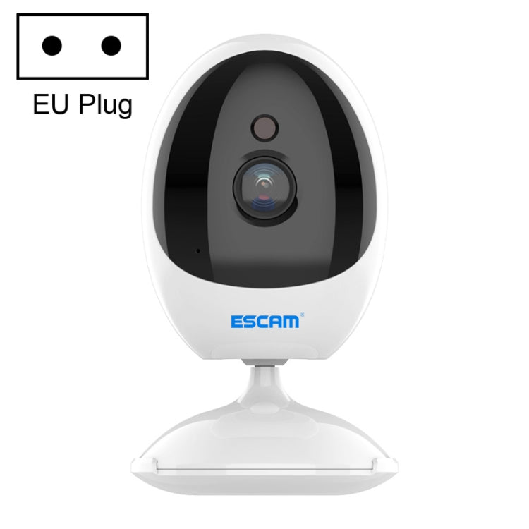 ESCAM QF006 3MP 1296P HD Indoor Wireless PTZ IP Camera IR Night Vision AI Humanoid Detection Home Security CCTV Monitor, AU Plug, UK Plug, EU Plug, US Plug ESCAM QF006 3MP 1296P HD Indoor Wireless PTZ IP Camera IR Night Vision AI Humanoid Detection Home Security CCTV Monitor, AU Plug, UK Plug, EU Plug, US Plug